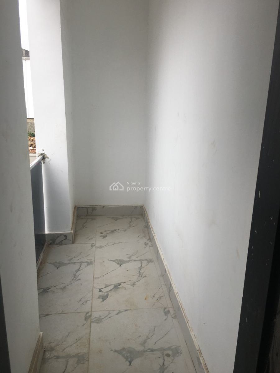 Newly Built 5 Bedrooms Detached Duplex with a Rm Bq, Off Oduduwa Way, Ikeja Gra, Ikeja, Lagos, Detached Duplex for Sale