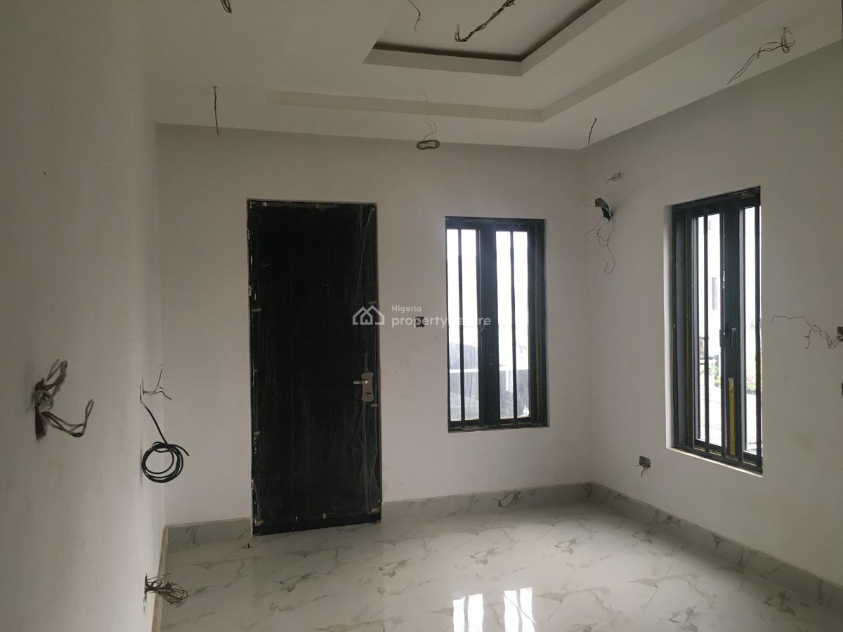 Newly Built 5 Bedrooms Detached Duplex with a Rm Bq, Off Oduduwa Way, Ikeja Gra, Ikeja, Lagos, Detached Duplex for Sale
