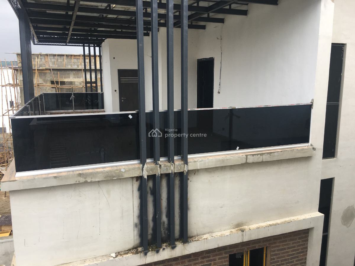 Newly Built 5 Bedrooms Detached Duplex with a Rm Bq, Off Oduduwa Way, Ikeja Gra, Ikeja, Lagos, Detached Duplex for Sale