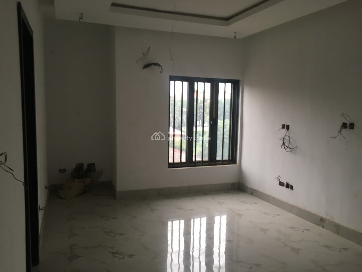 Newly Built 5 Bedrooms Detached Duplex with a Rm Bq, Off Oduduwa Way, Ikeja Gra, Ikeja, Lagos, Detached Duplex for Sale