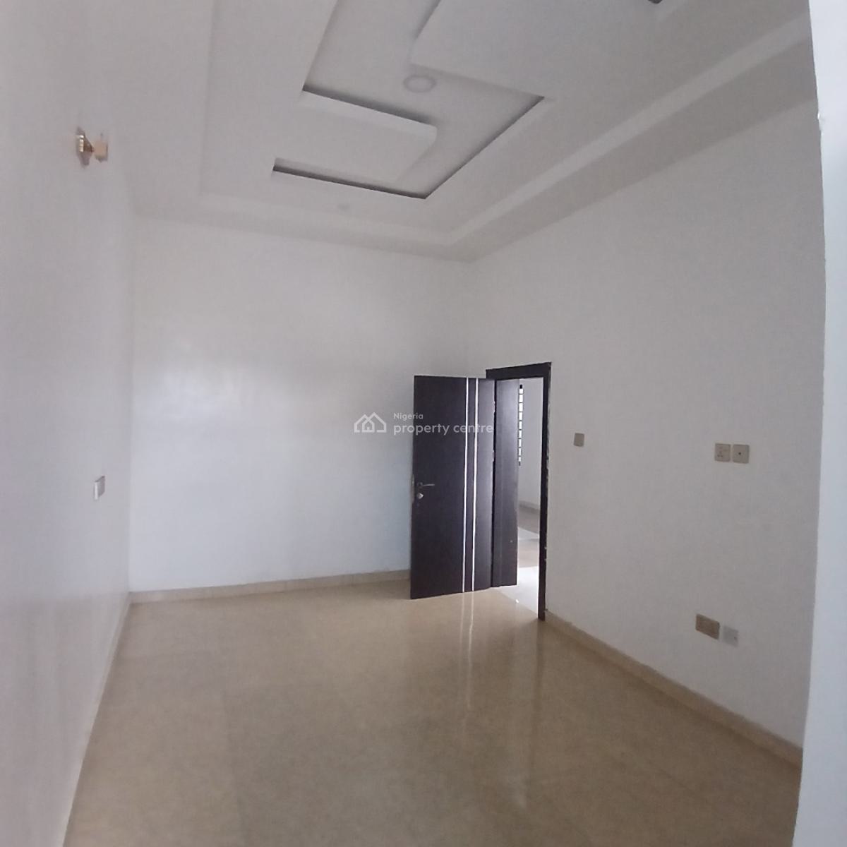 Unbeatable 4 Offer of a  Bedroom Semi-detached Duplex with Bq, Chevron Toll Gate, Orchid Road, Lekki, Lagos, Semi-detached Duplex for Sale