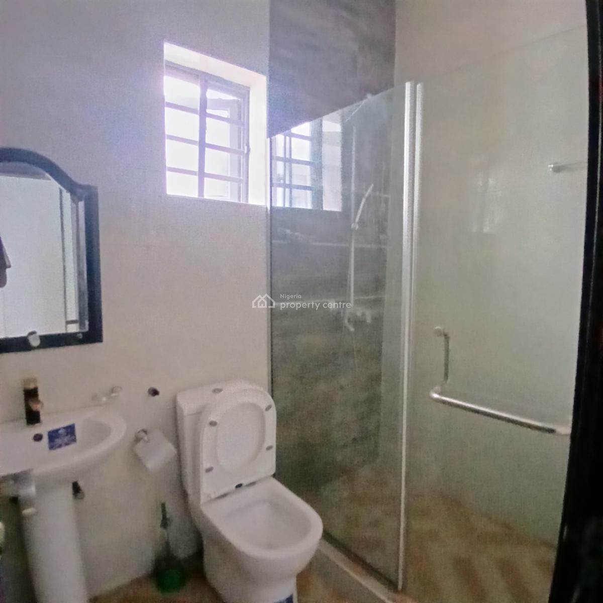 Unbeatable 4 Offer of a  Bedroom Semi-detached Duplex with Bq, Chevron Toll Gate, Orchid Road, Lekki, Lagos, Semi-detached Duplex for Sale