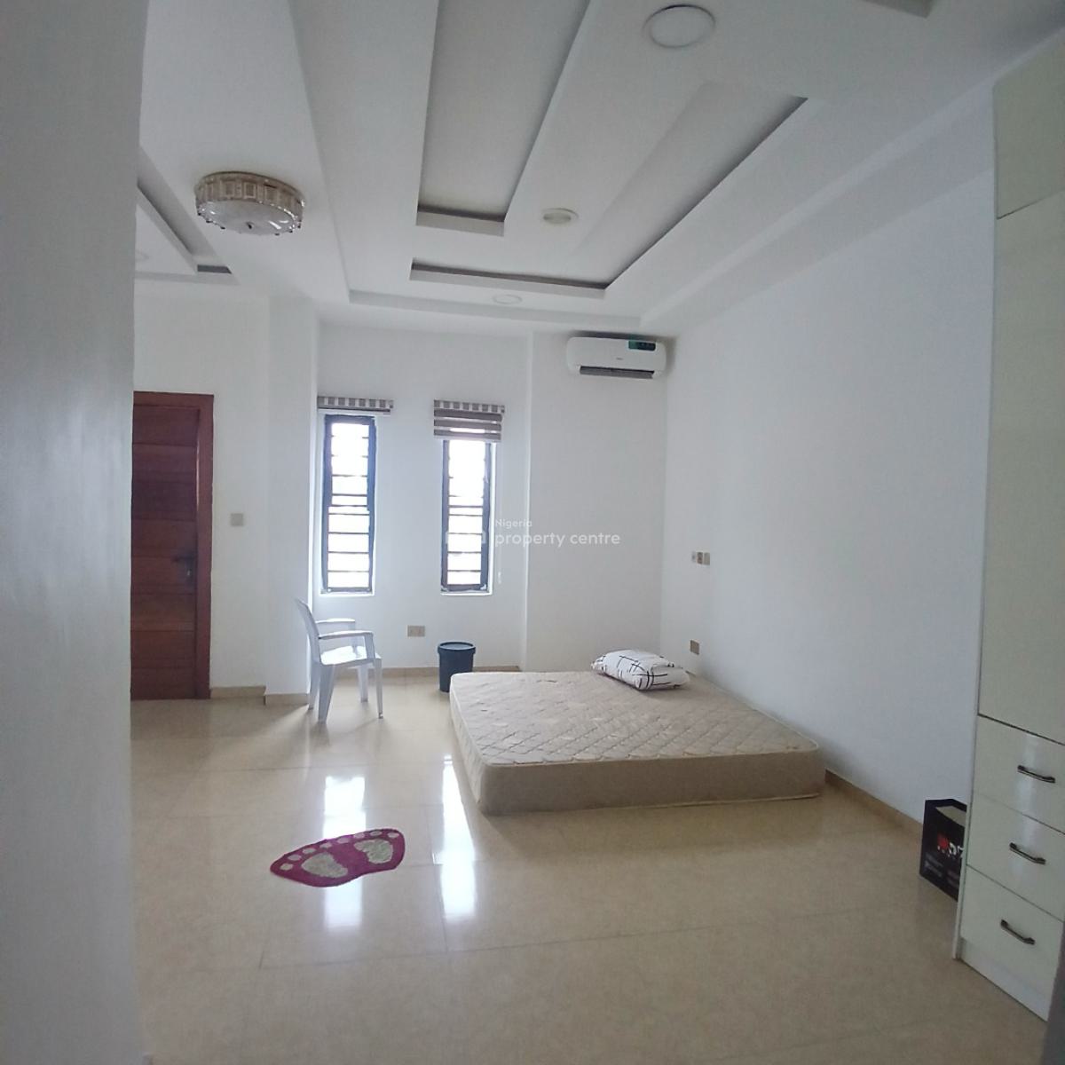 Unbeatable 4 Offer of a  Bedroom Semi-detached Duplex with Bq, Chevron Toll Gate, Orchid Road, Lekki, Lagos, Semi-detached Duplex for Sale