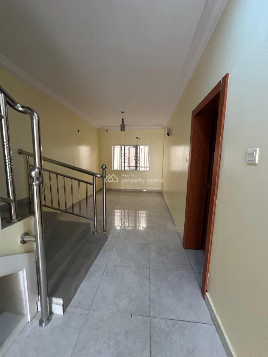 Neatly Built 3bedroom Terrace Duplex with Bq, Lekki Phase 1 Lagos, Lekki Phase 1, Lekki, Lagos, Terraced Duplex for Rent