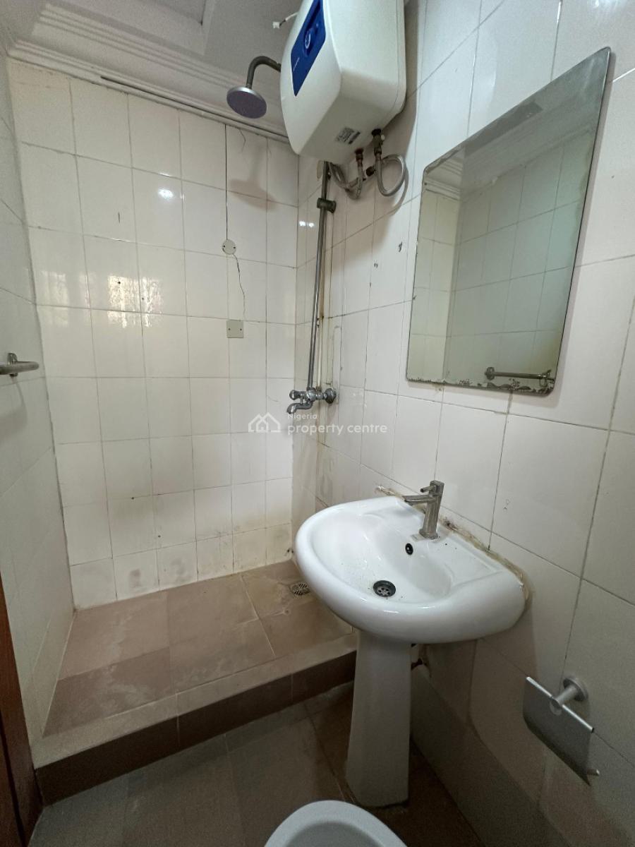 Neatly Built 3bedroom Terrace Duplex with Bq, Lekki Phase 1 Lagos, Lekki Phase 1, Lekki, Lagos, Terraced Duplex for Rent