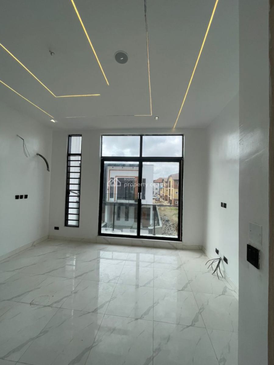 4bedroom Duplex, Ikota Lekki, Ikole, Ekiti, Semi-detached Duplex for Sale