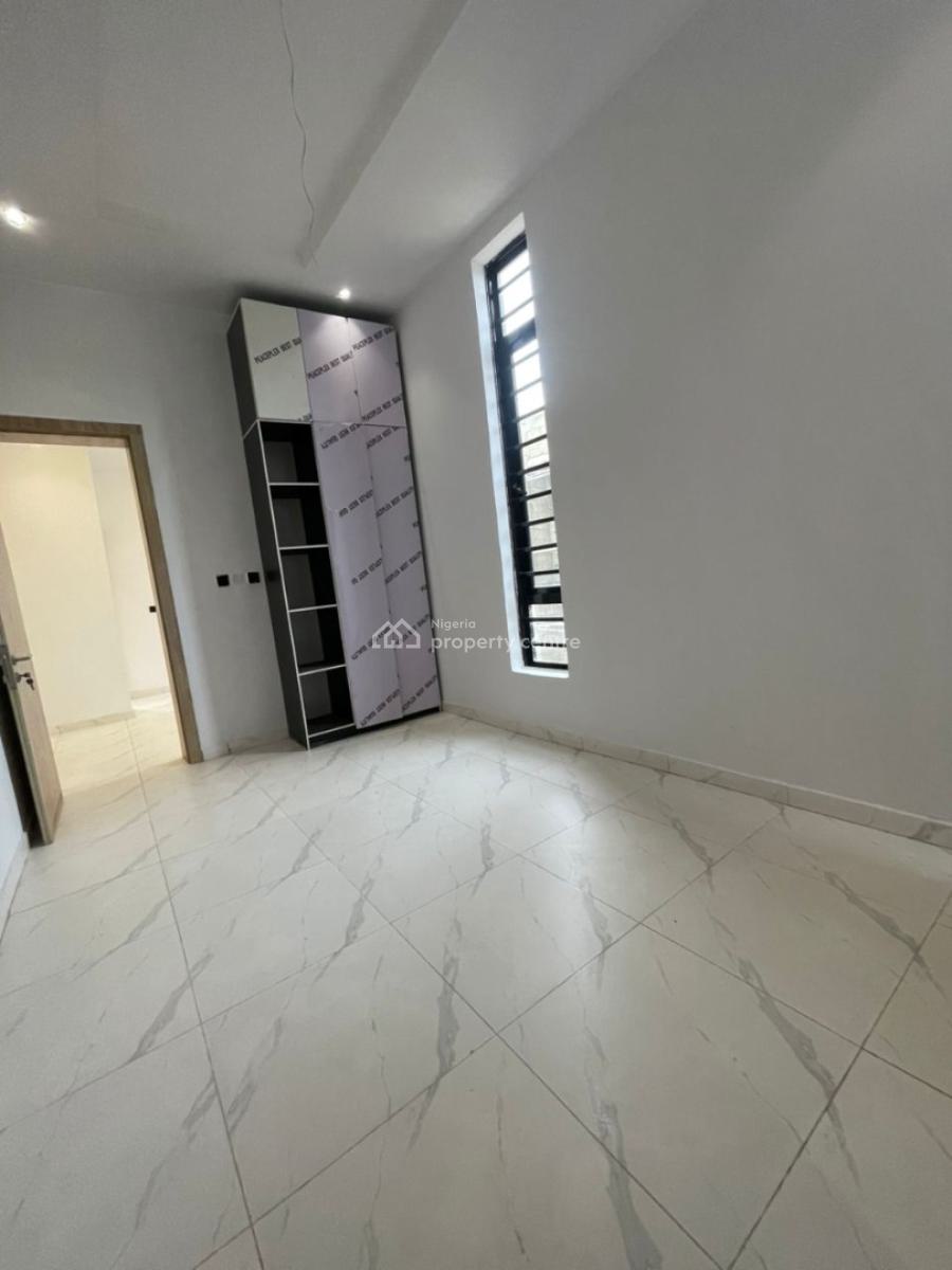 4bedroom Duplex, Ikota Lekki, Ikole, Ekiti, Semi-detached Duplex for Sale
