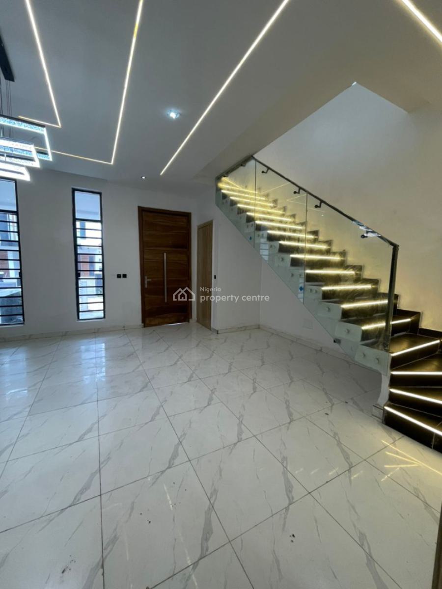 4bedroom Duplex, Ikota Lekki, Ikole, Ekiti, Semi-detached Duplex for Sale