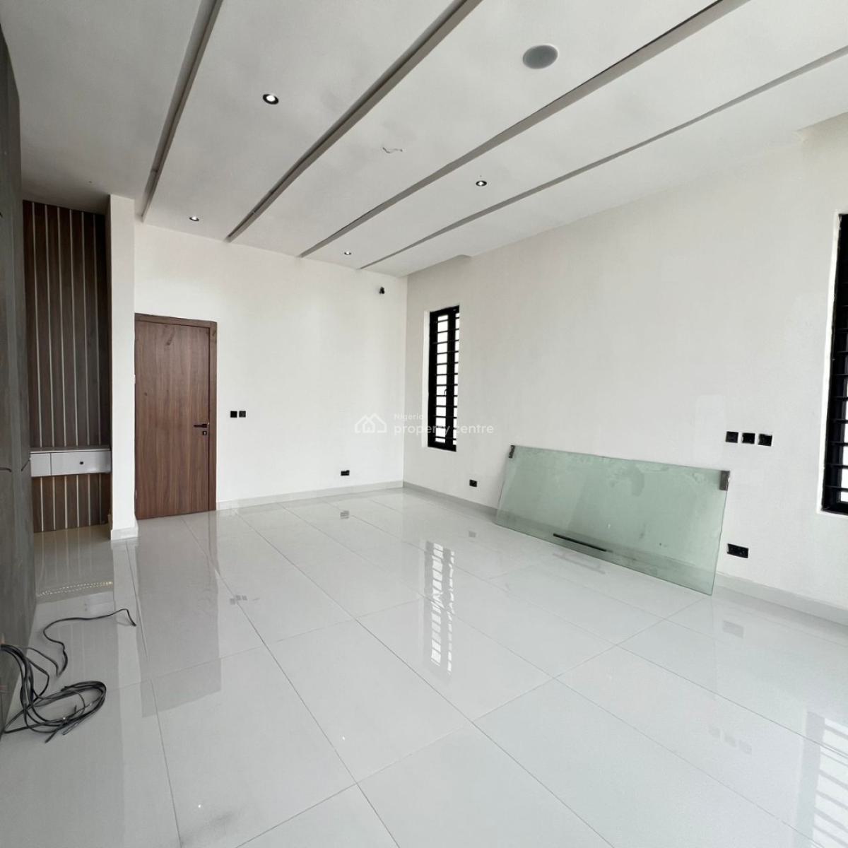 Luxury 4 Bedroom Fully Detached Duplex with Bq, Ajah, Ajah, Lagos, Detached Duplex for Sale