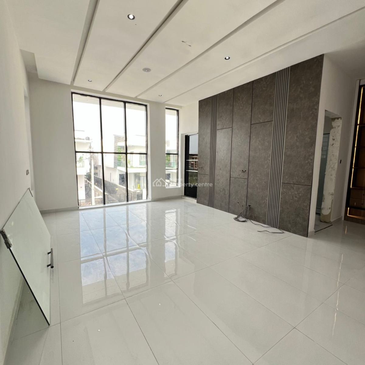 Luxury 4 Bedroom Fully Detached Duplex with Bq, Ajah, Ajah, Lagos, Detached Duplex for Sale