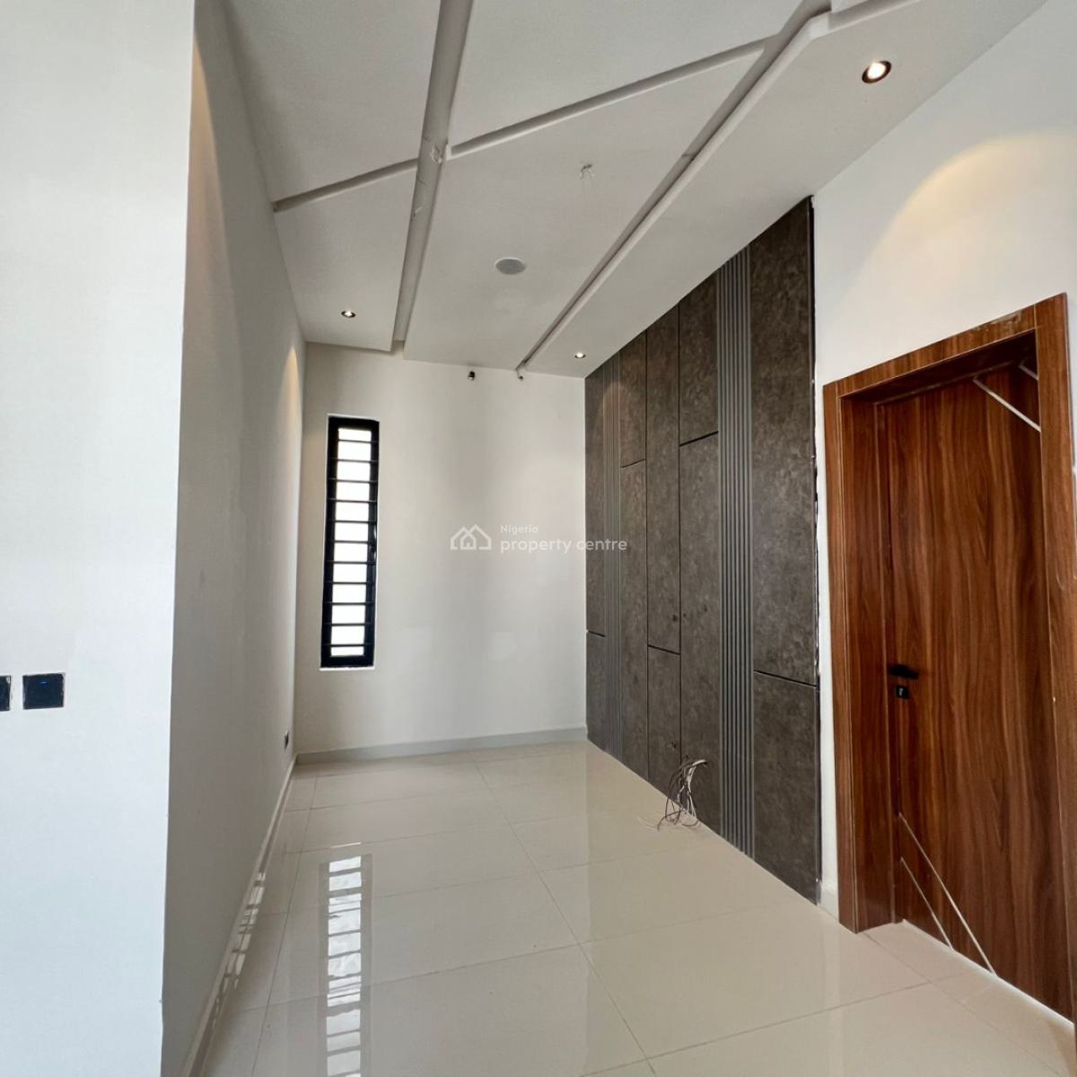 Luxury 4 Bedroom Fully Detached Duplex with Bq, Ajah, Ajah, Lagos, Detached Duplex for Sale