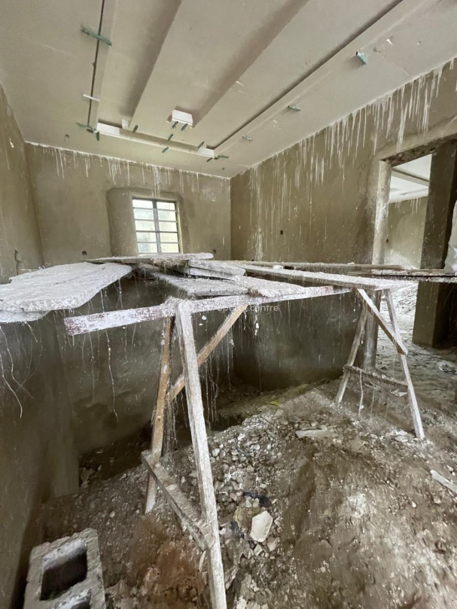 Elegant 4 Bedroom Duplex with an Attached Bq, Aerodrome Gra, Samonda, Ibadan, Oyo, Detached Duplex for Sale