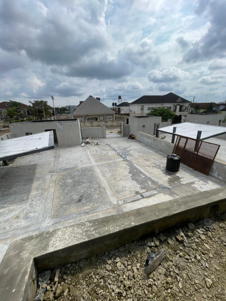 Elegant 4 Bedroom Duplex with an Attached Bq, Aerodrome Gra, Samonda, Ibadan, Oyo, Detached Duplex for Sale