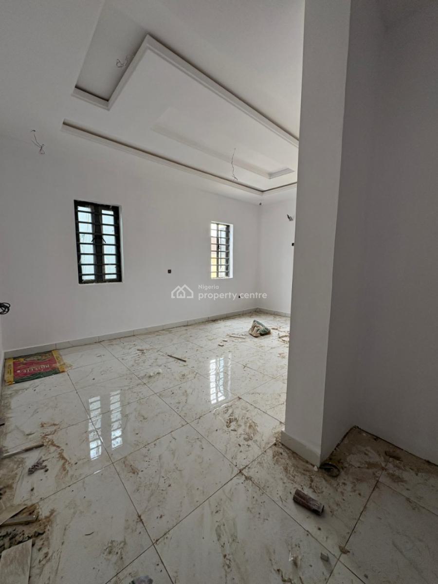 Elegant 4 Bedroom Duplex with an Attached Bq, Aerodrome Gra, Samonda, Ibadan, Oyo, Detached Duplex for Sale
