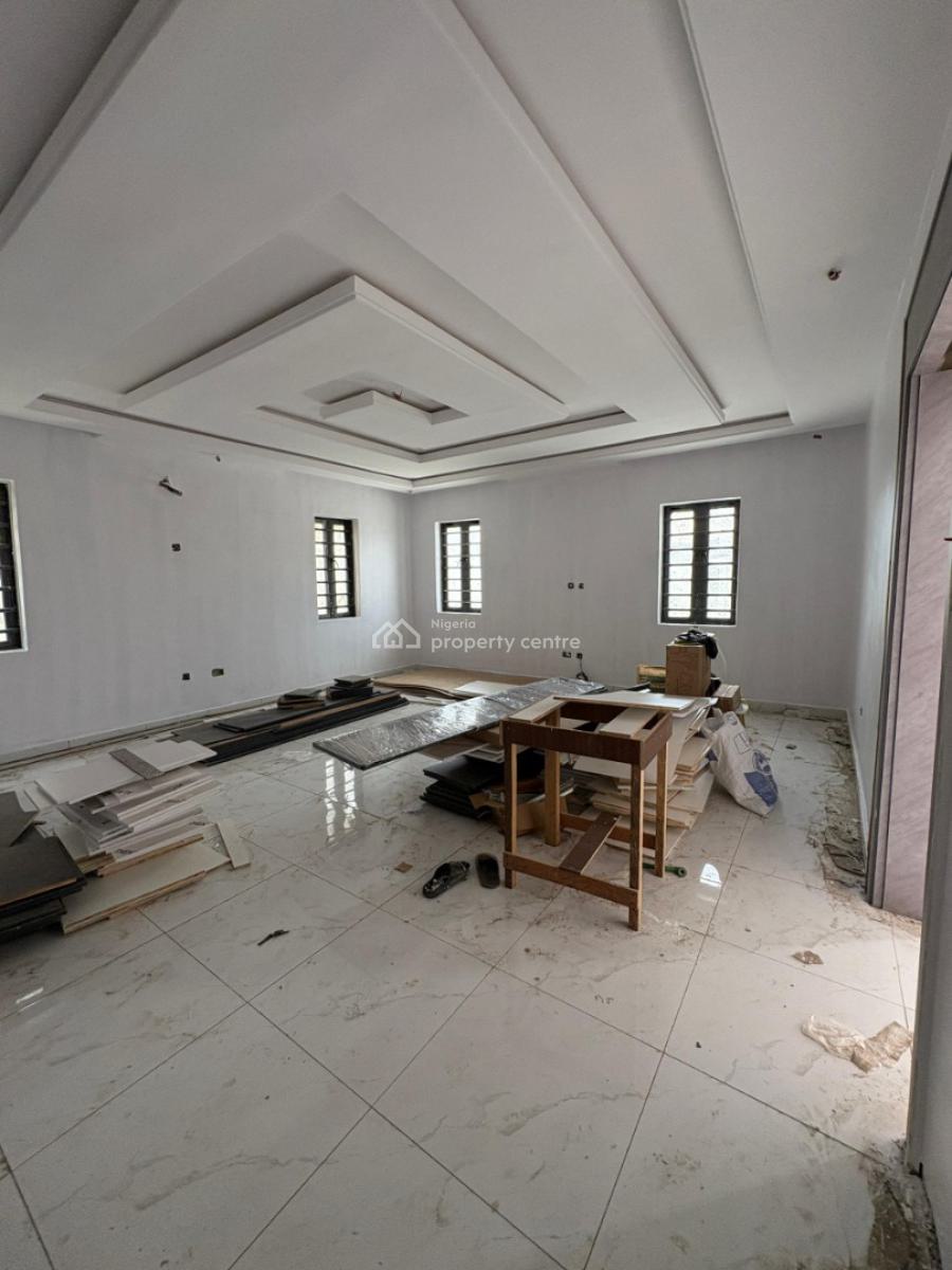 Elegant 4 Bedroom Duplex with an Attached Bq, Aerodrome Gra, Samonda, Ibadan, Oyo, Detached Duplex for Sale