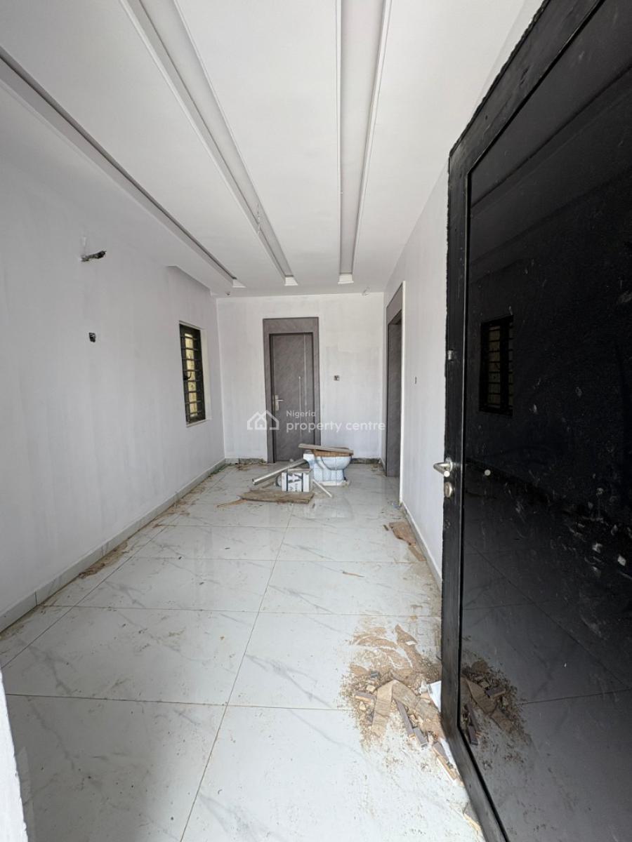 Elegant 4 Bedroom Duplex with an Attached Bq, Aerodrome Gra, Samonda, Ibadan, Oyo, Detached Duplex for Sale