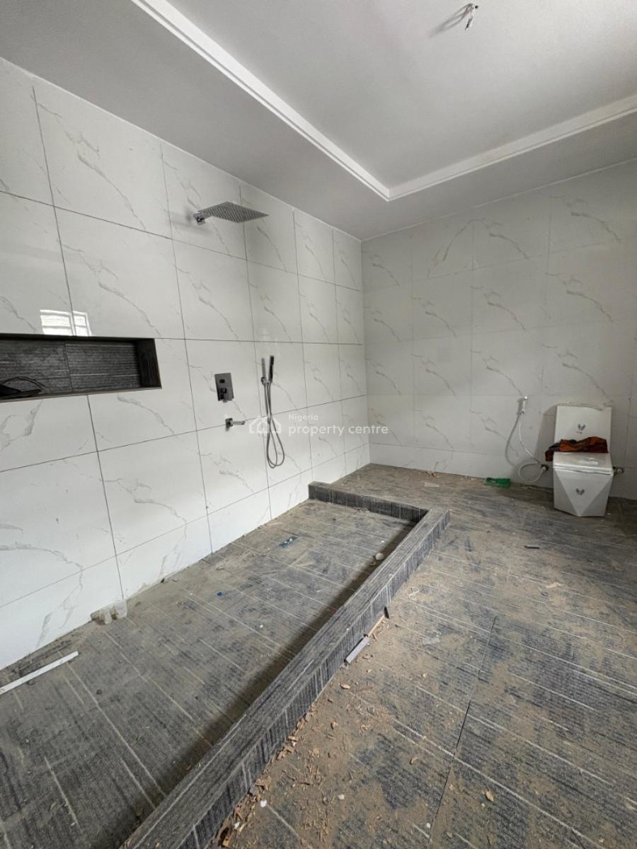 Elegant 4 Bedroom Duplex with an Attached Bq, Aerodrome Gra, Samonda, Ibadan, Oyo, Detached Duplex for Sale