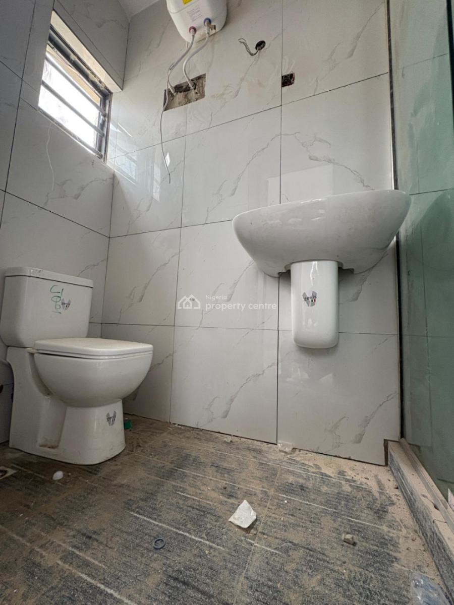 Elegant 4 Bedroom Duplex with an Attached Bq, Aerodrome Gra, Samonda, Ibadan, Oyo, Detached Duplex for Sale