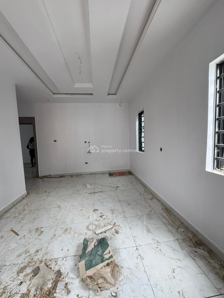 Elegant 4 Bedroom Duplex with an Attached Bq, Aerodrome Gra, Samonda, Ibadan, Oyo, Detached Duplex for Sale