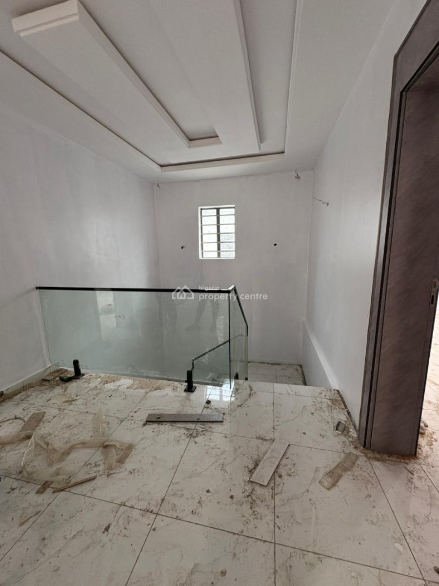 Elegant 4 Bedroom Duplex with an Attached Bq, Aerodrome Gra, Samonda, Ibadan, Oyo, Detached Duplex for Sale