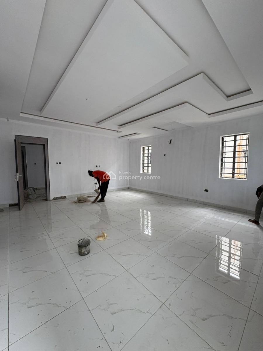 Elegant 4 Bedroom Duplex with an Attached Bq, Aerodrome Gra, Samonda, Ibadan, Oyo, Detached Duplex for Sale