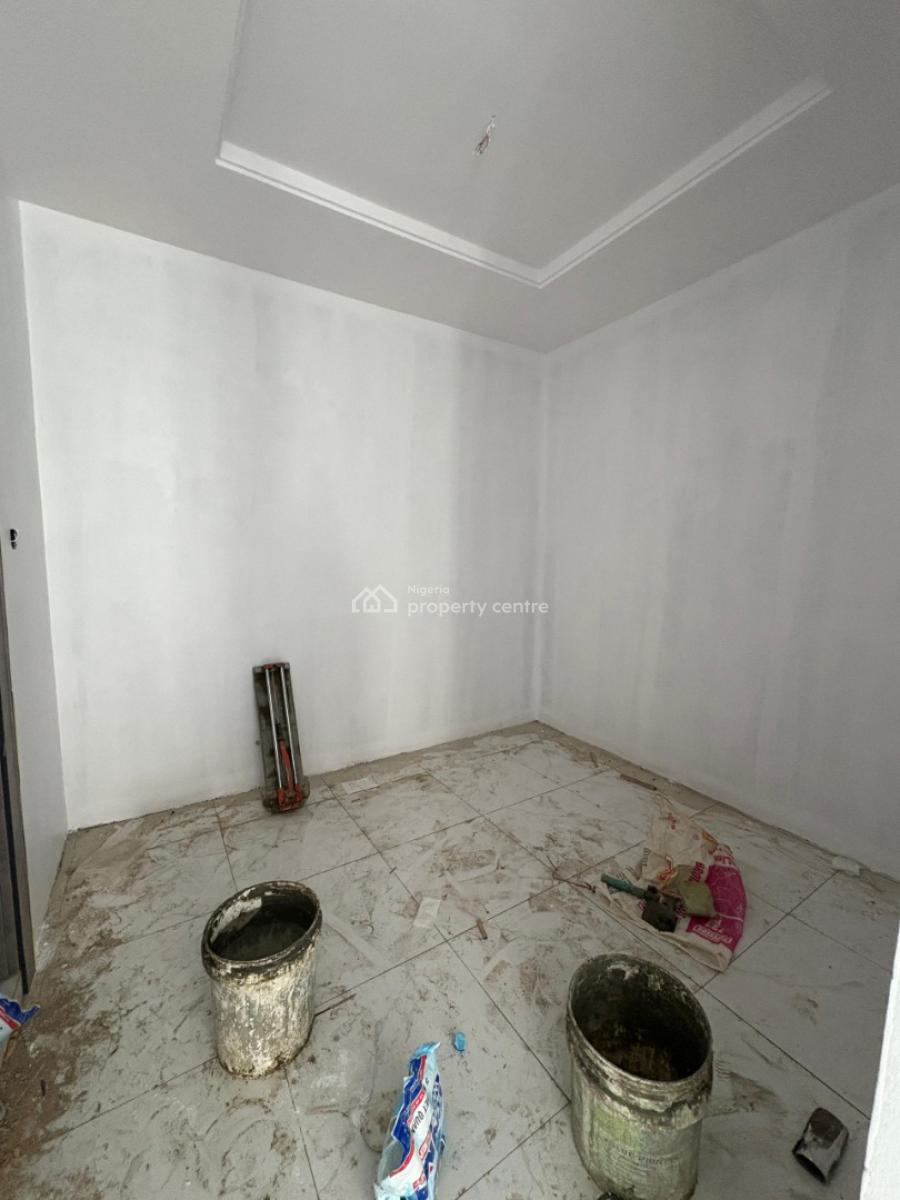 Elegant 4 Bedroom Duplex with an Attached Bq, Aerodrome Gra, Samonda, Ibadan, Oyo, Detached Duplex for Sale