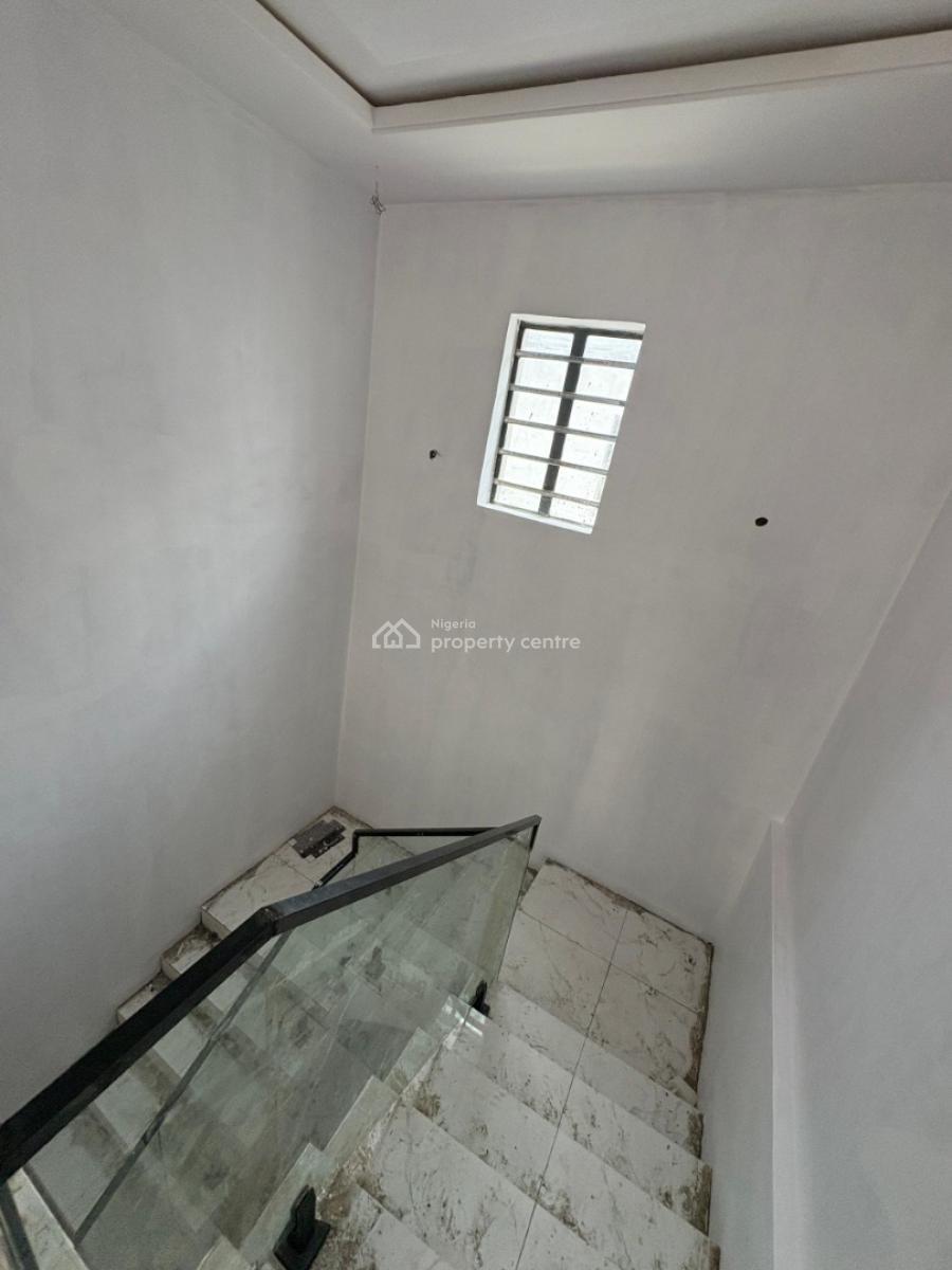 Elegant 4 Bedroom Duplex with an Attached Bq, Aerodrome Gra, Samonda, Ibadan, Oyo, Detached Duplex for Sale