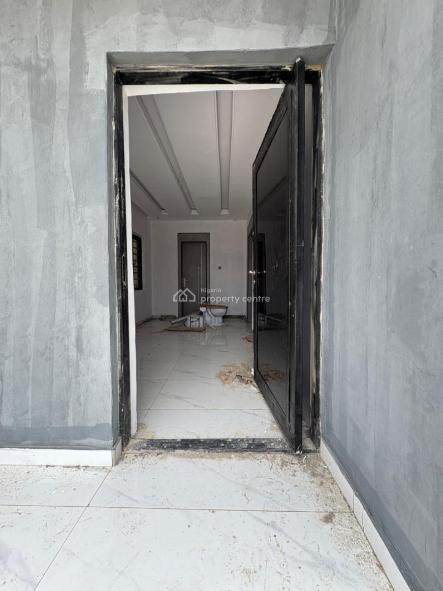 Elegant 4 Bedroom Duplex with an Attached Bq, Aerodrome Gra, Samonda, Ibadan, Oyo, Detached Duplex for Sale