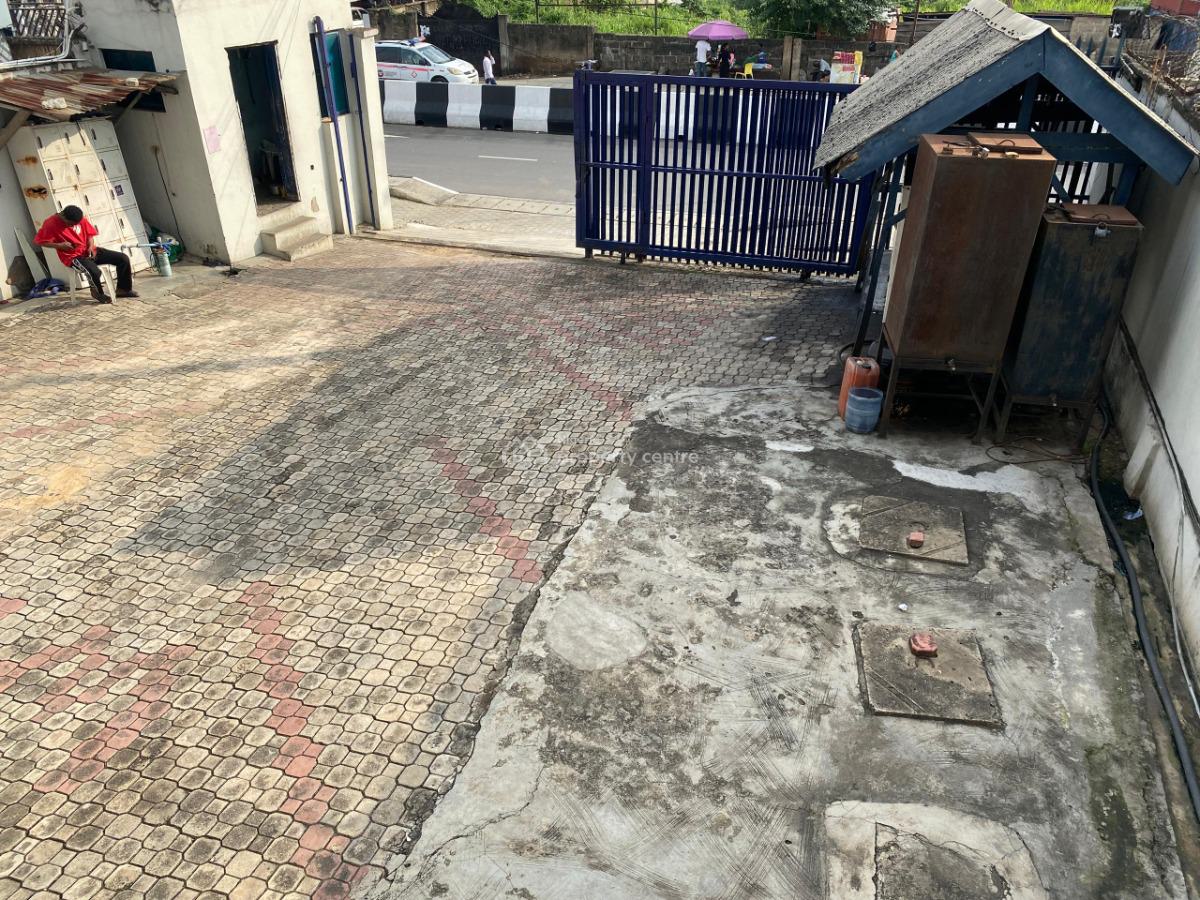 210sqm Open-plan Space  -- Ideal for Office, Showroom, Or Boutique, Ikeja, Lagos, Office Space for Rent