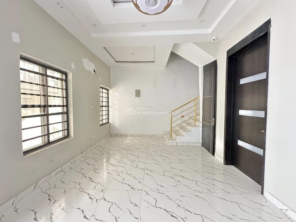 Lovely 2 Bedroom Terrace Duplex, Orchid Road, Lekki, Lagos, Terraced Duplex for Rent