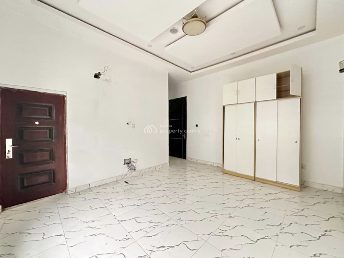 Lovely 2 Bedroom Terrace Duplex, Orchid Road, Lekki, Lagos, Terraced Duplex for Rent