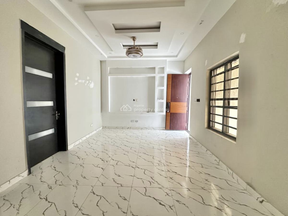 Lovely 2 Bedroom Terrace Duplex, Orchid Road, Lekki, Lagos, Terraced Duplex for Rent