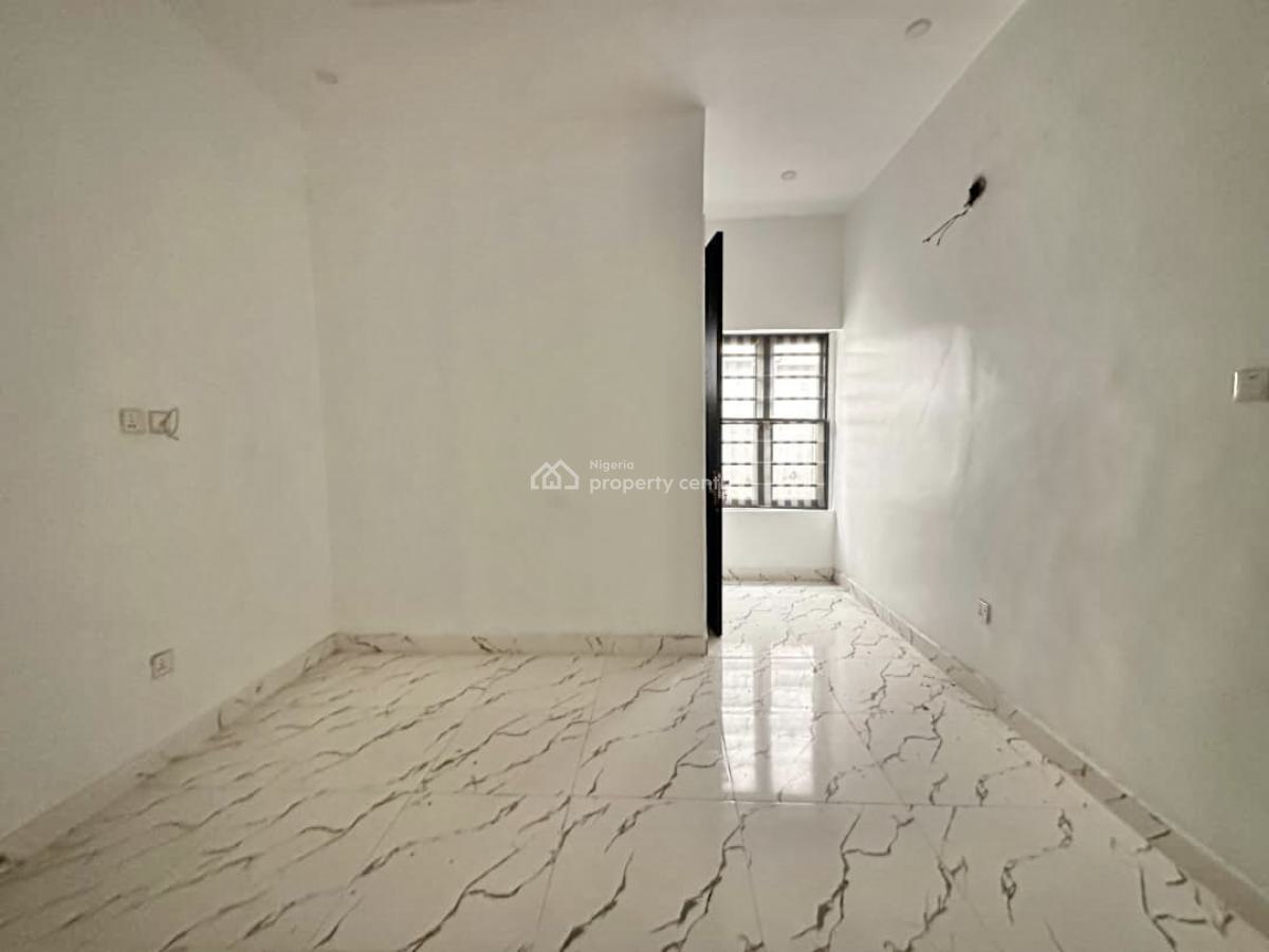 Lovely 2 Bedroom Terrace Duplex, Orchid Road, Lekki, Lagos, Terraced Duplex for Rent
