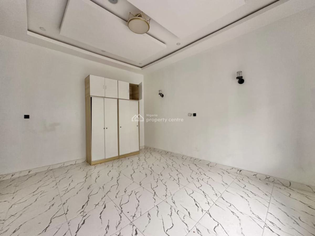 Lovely 2 Bedroom Terrace Duplex, Orchid Road, Lekki, Lagos, Terraced Duplex for Rent