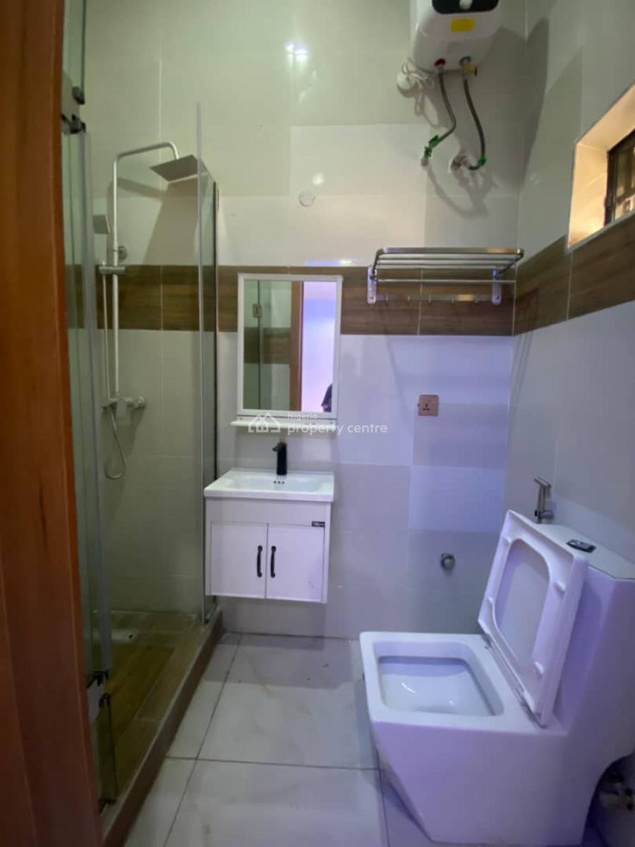 Newly Built 2 Bedroom Apartment with Excellent Facilities, Chevron, Lekki, Lagos, Flat / Apartment for Rent