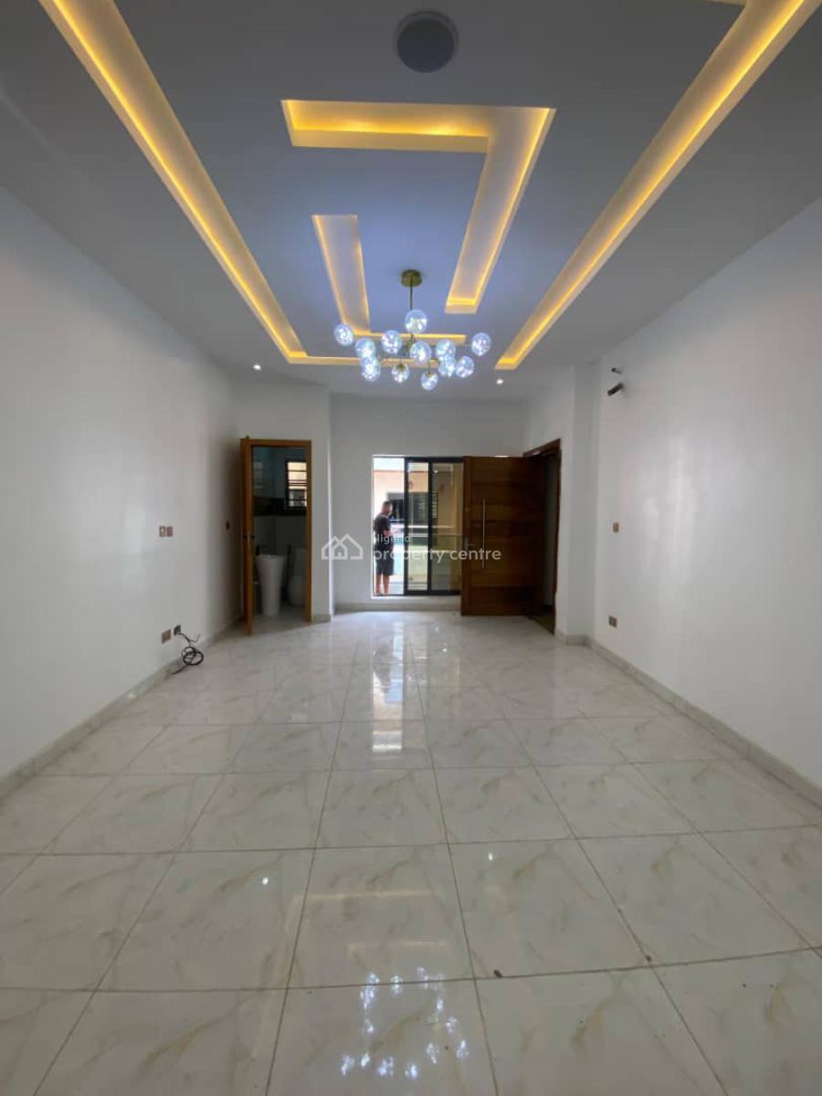 Newly Built 2 Bedroom Apartment with Excellent Facilities, Chevron, Lekki, Lagos, Flat / Apartment for Rent