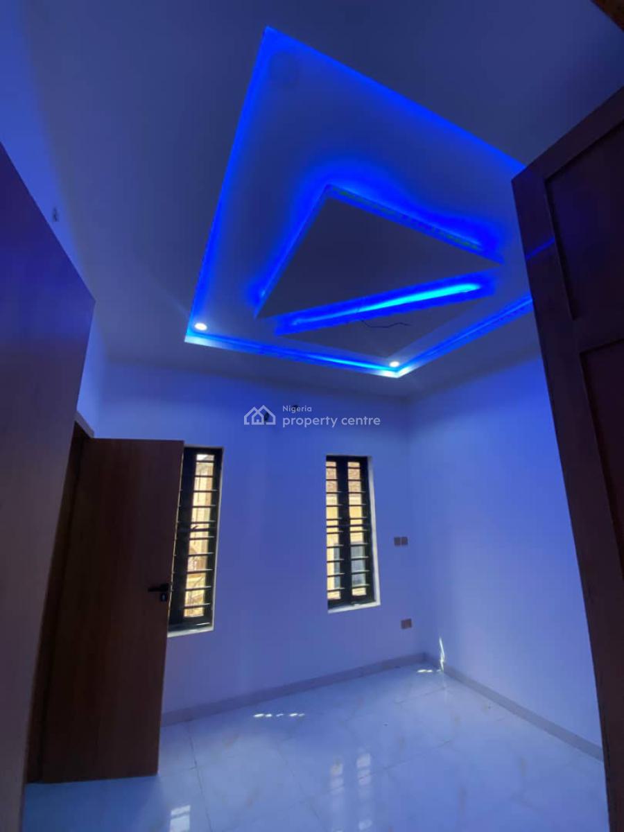 Newly Built 2 Bedroom Apartment with Excellent Facilities, Chevron, Lekki, Lagos, Flat / Apartment for Rent