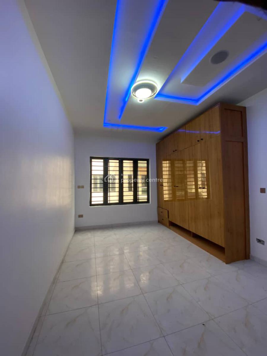 Newly Built 2 Bedroom Apartment with Excellent Facilities, Chevron, Lekki, Lagos, Flat / Apartment for Rent