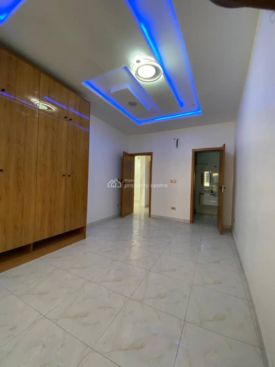 Newly Built 2 Bedroom Apartment with Excellent Facilities, Chevron, Lekki, Lagos, Flat / Apartment for Rent