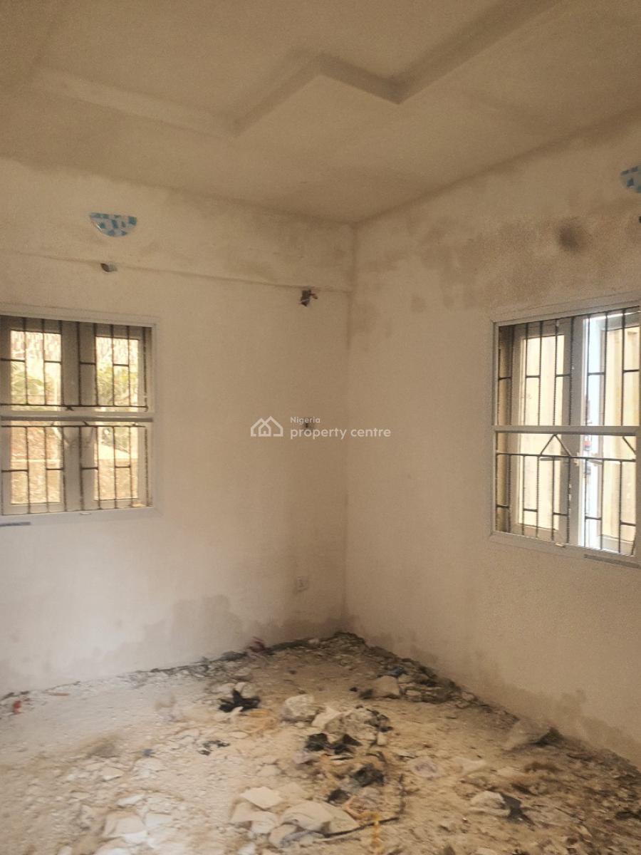 Spacious Mini Flat in an Accessible Location, Addo Roundabout, Ado, Ajah, Lagos, Mini Flat (room and Parlour) for Rent