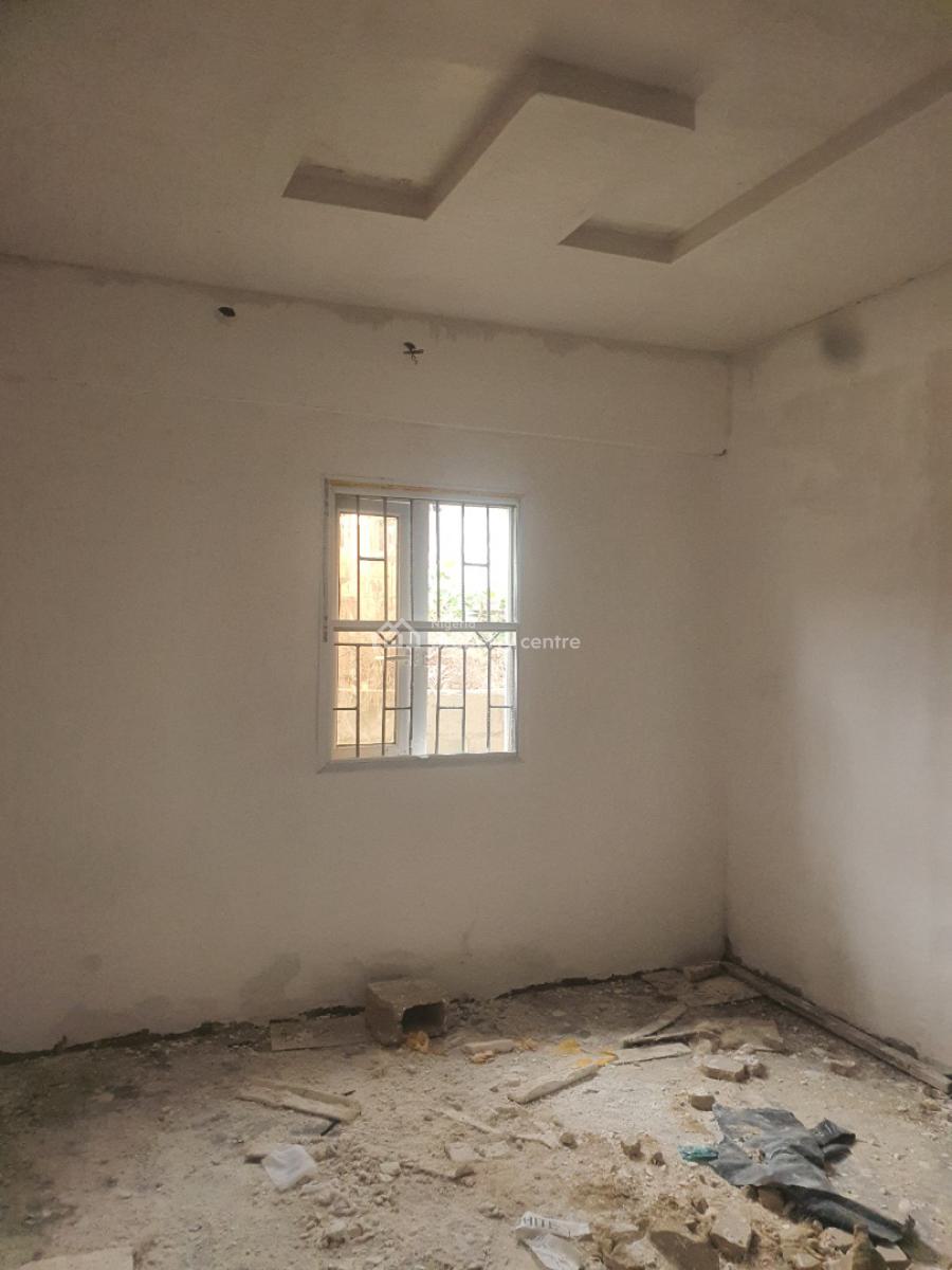 Spacious Mini Flat in an Accessible Location, Addo Roundabout, Ado, Ajah, Lagos, Mini Flat (room and Parlour) for Rent