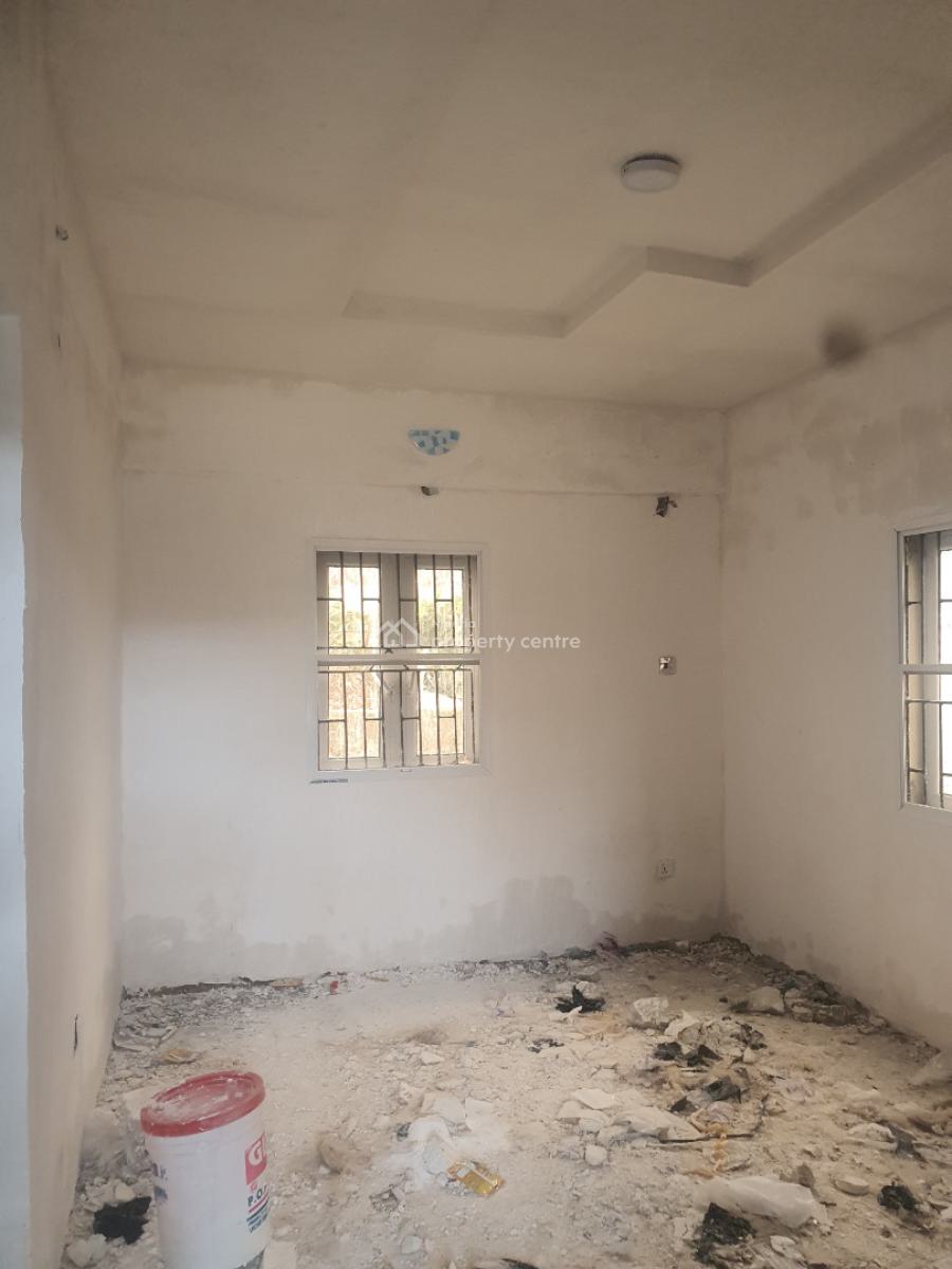 Spacious Mini Flat in an Accessible Location, Addo Roundabout, Ado, Ajah, Lagos, Mini Flat (room and Parlour) for Rent