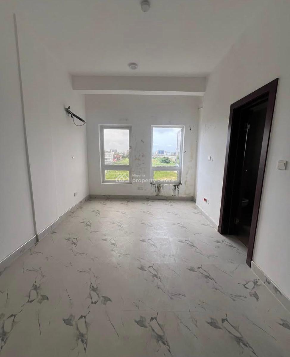 Spacious 3 Bedroom Apartment with Elevator, Ikate, Lekki, Lagos, Flat / Apartment for Rent