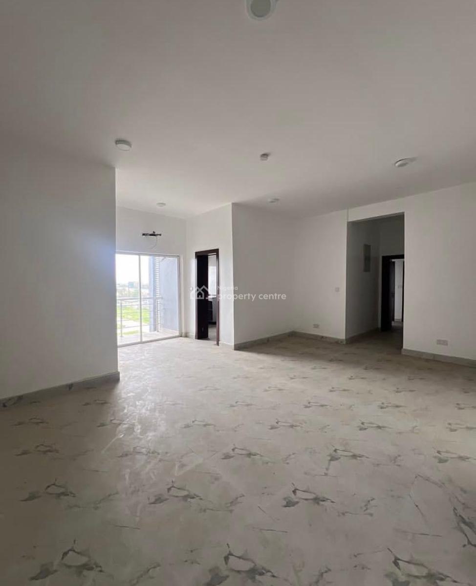 Spacious 3 Bedroom Apartment with Elevator, Ikate, Lekki, Lagos, Flat / Apartment for Rent