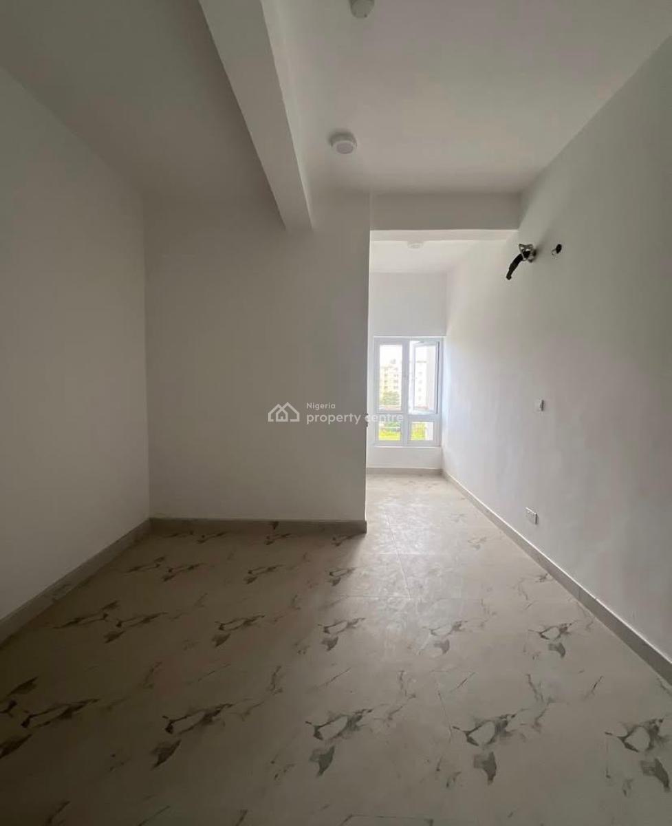 Spacious 3 Bedroom Apartment with Elevator, Ikate, Lekki, Lagos, Flat / Apartment for Rent