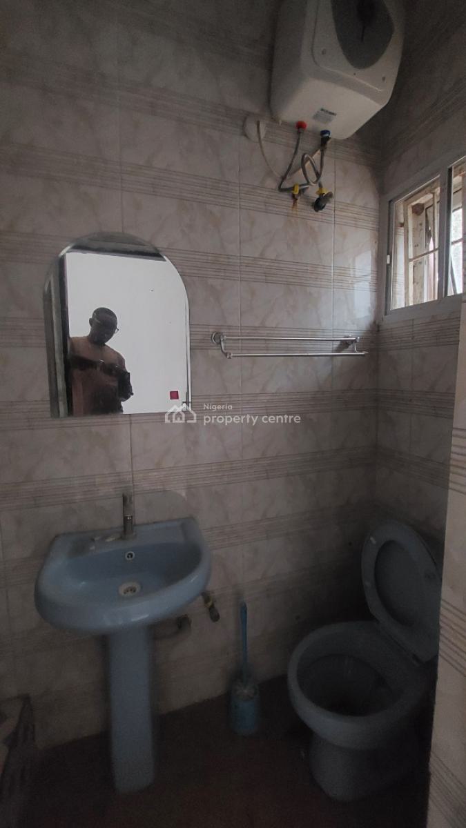 Self Contain, Paradise Estate, Life Camp, Abuja, Self Contain (single Rooms) for Rent