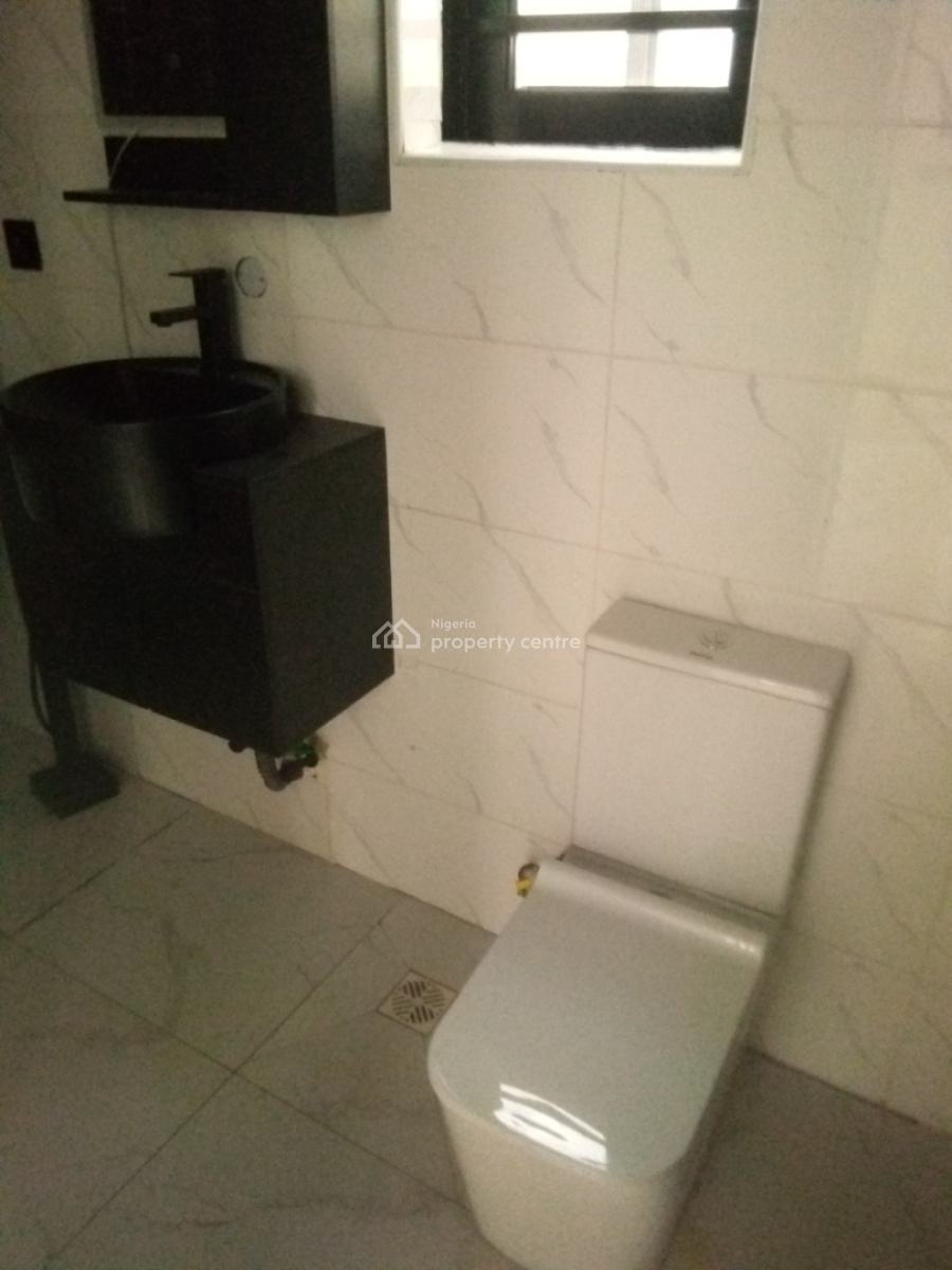 Brand New 5 Bedroom Fully Detached Duplex with Bq, By Lagos Business School, Olokonla, Ajah, Lagos, Detached Duplex for Sale