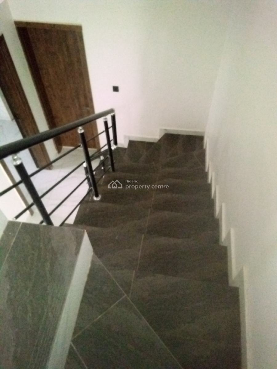 Brand New 5 Bedroom Fully Detached Duplex with Bq, By Lagos Business School, Olokonla, Ajah, Lagos, Detached Duplex for Sale