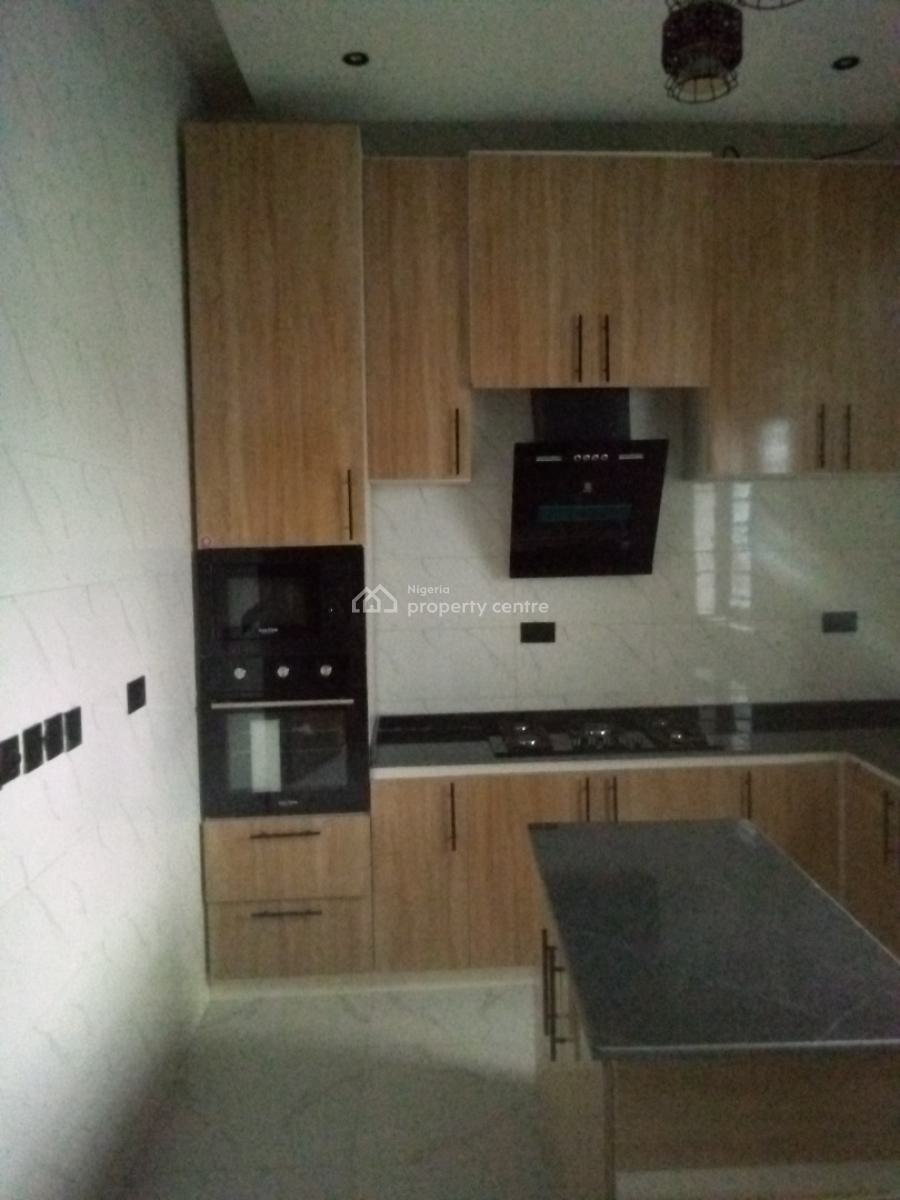 Brand New 5 Bedroom Fully Detached Duplex with Bq, By Lagos Business School, Olokonla, Ajah, Lagos, Detached Duplex for Sale