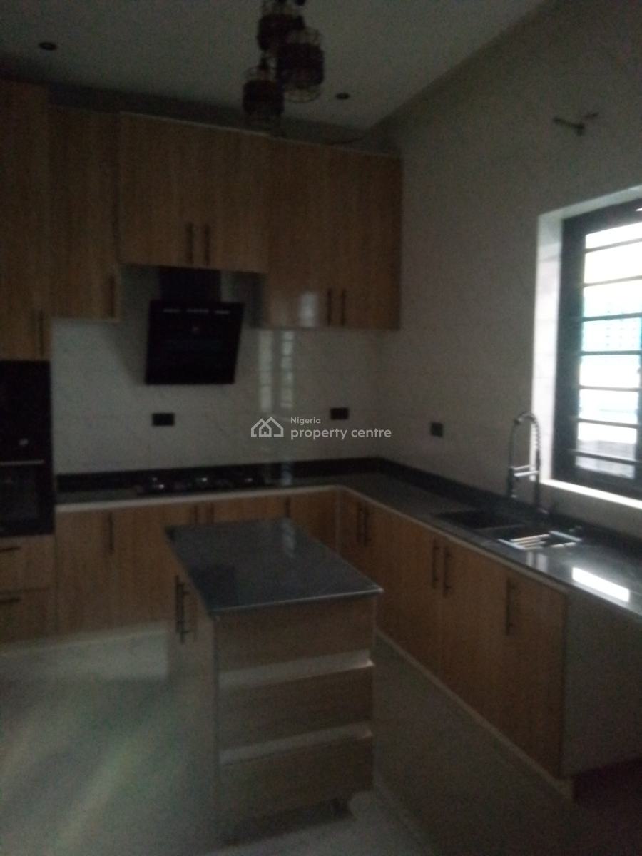 Brand New 5 Bedroom Fully Detached Duplex with Bq, By Lagos Business School, Olokonla, Ajah, Lagos, Detached Duplex for Sale